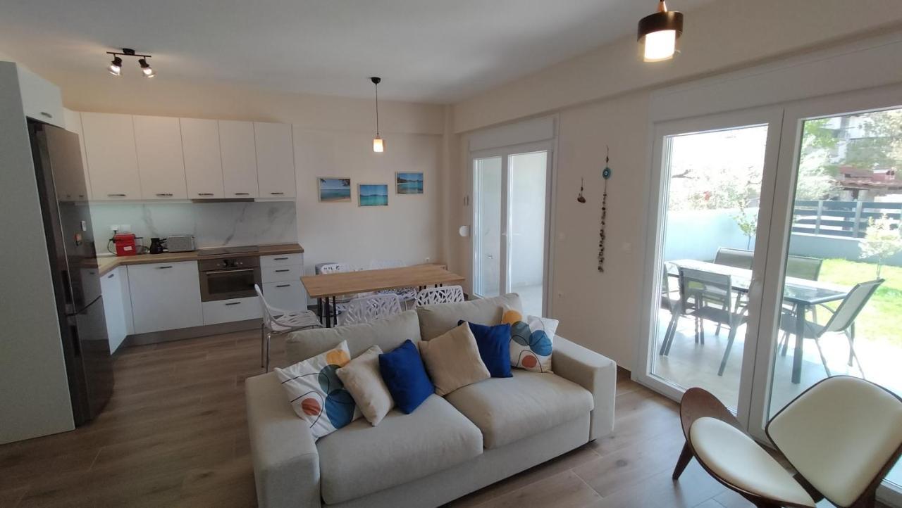 To Helidoni Apartment & Gardens Nikiti (Sithonia) Exterior foto
