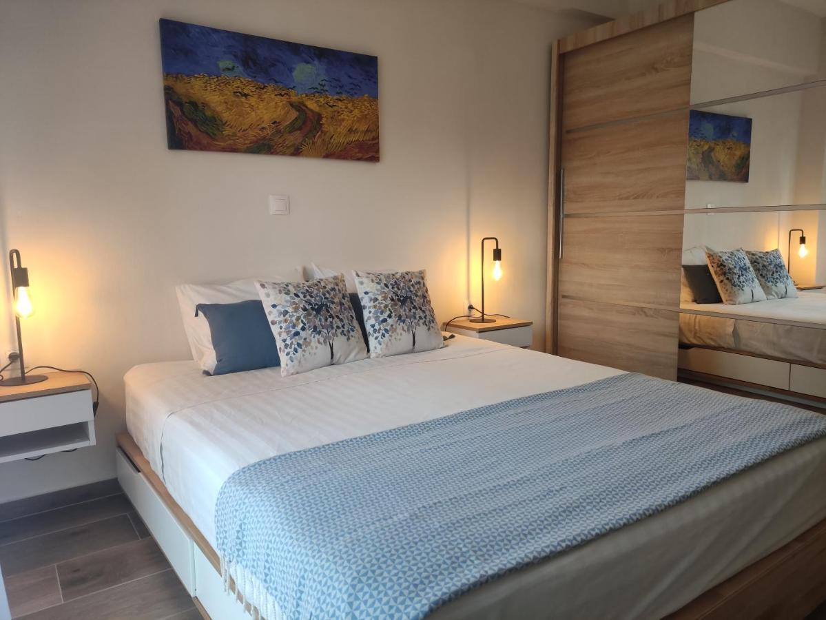 To Helidoni Apartment & Gardens Nikiti (Sithonia) Exterior foto