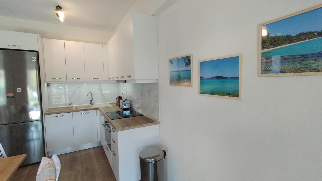 To Helidoni Apartment & Gardens Nikiti (Sithonia) Exterior foto