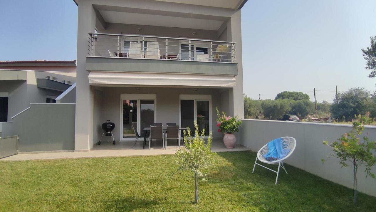 To Helidoni Apartment & Gardens Nikiti (Sithonia) Exterior foto