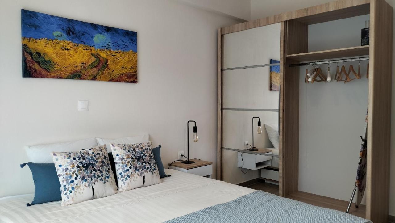 To Helidoni Apartment & Gardens Nikiti (Sithonia) Exterior foto