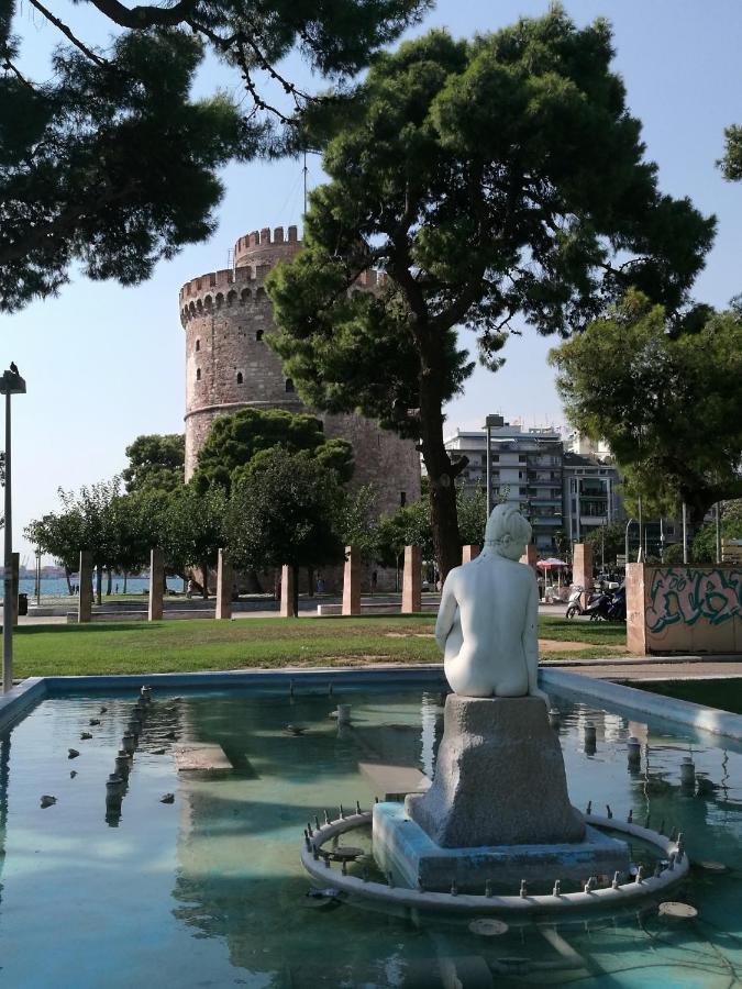 To Helidoni Apartment & Gardens Nikiti (Sithonia) Exterior foto