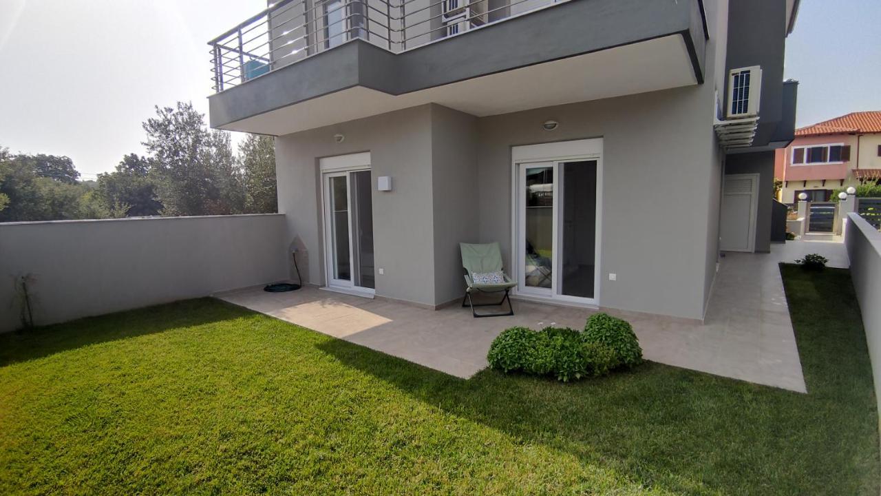 To Helidoni Apartment & Gardens Nikiti (Sithonia) Exterior foto