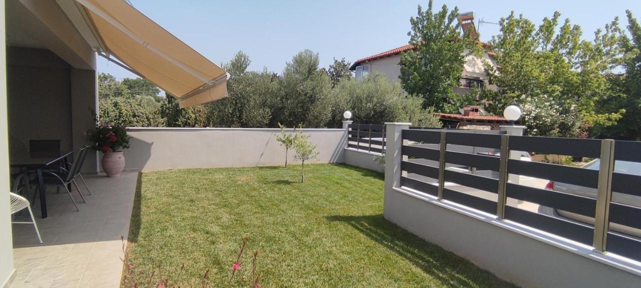 To Helidoni Apartment & Gardens Nikiti (Sithonia) Exterior foto